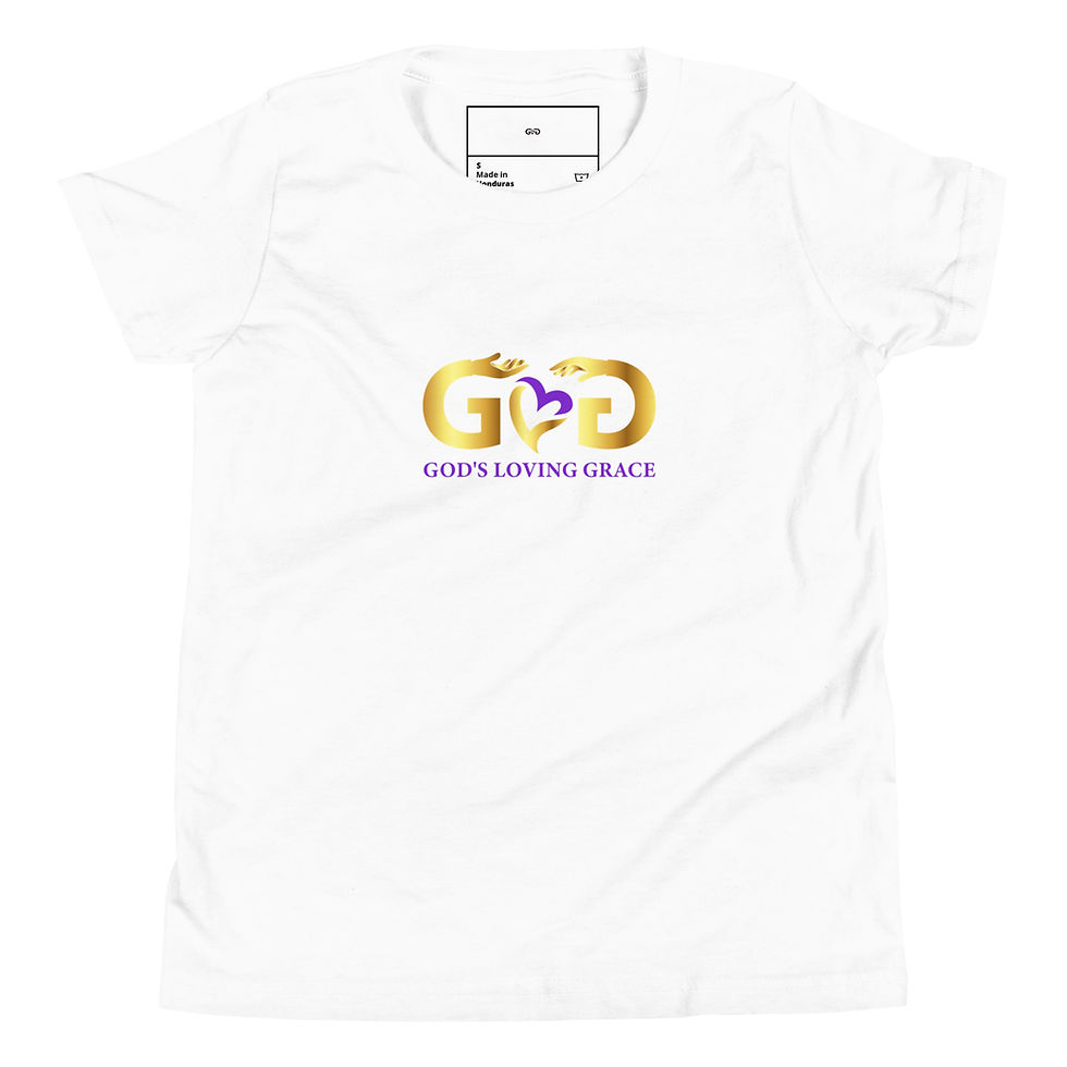 Miniatyrbild: GLG LOGO TEEN'S TEE (MALE)
