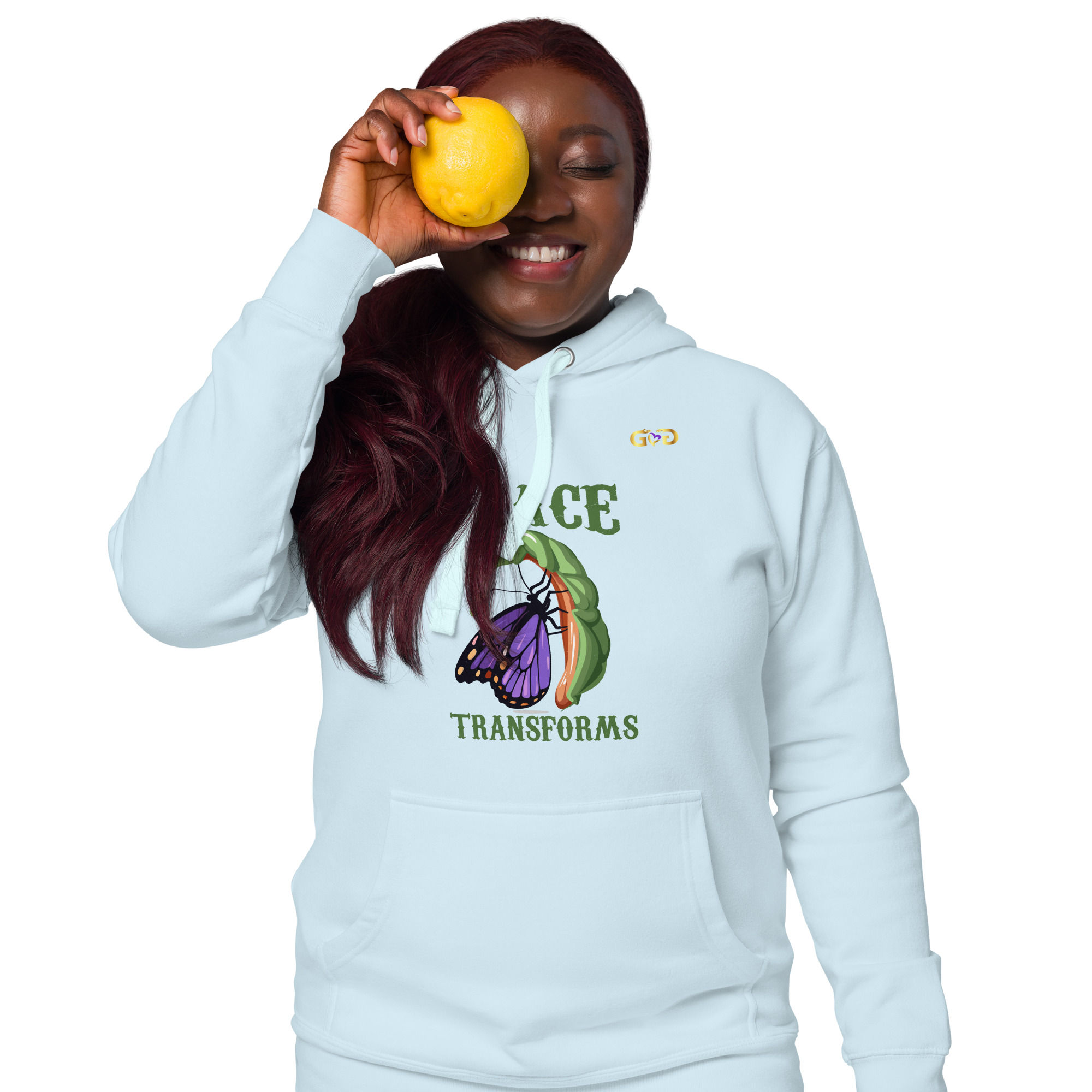 GLG GRACE TRANSFORMS WOMEN'S HOODIE