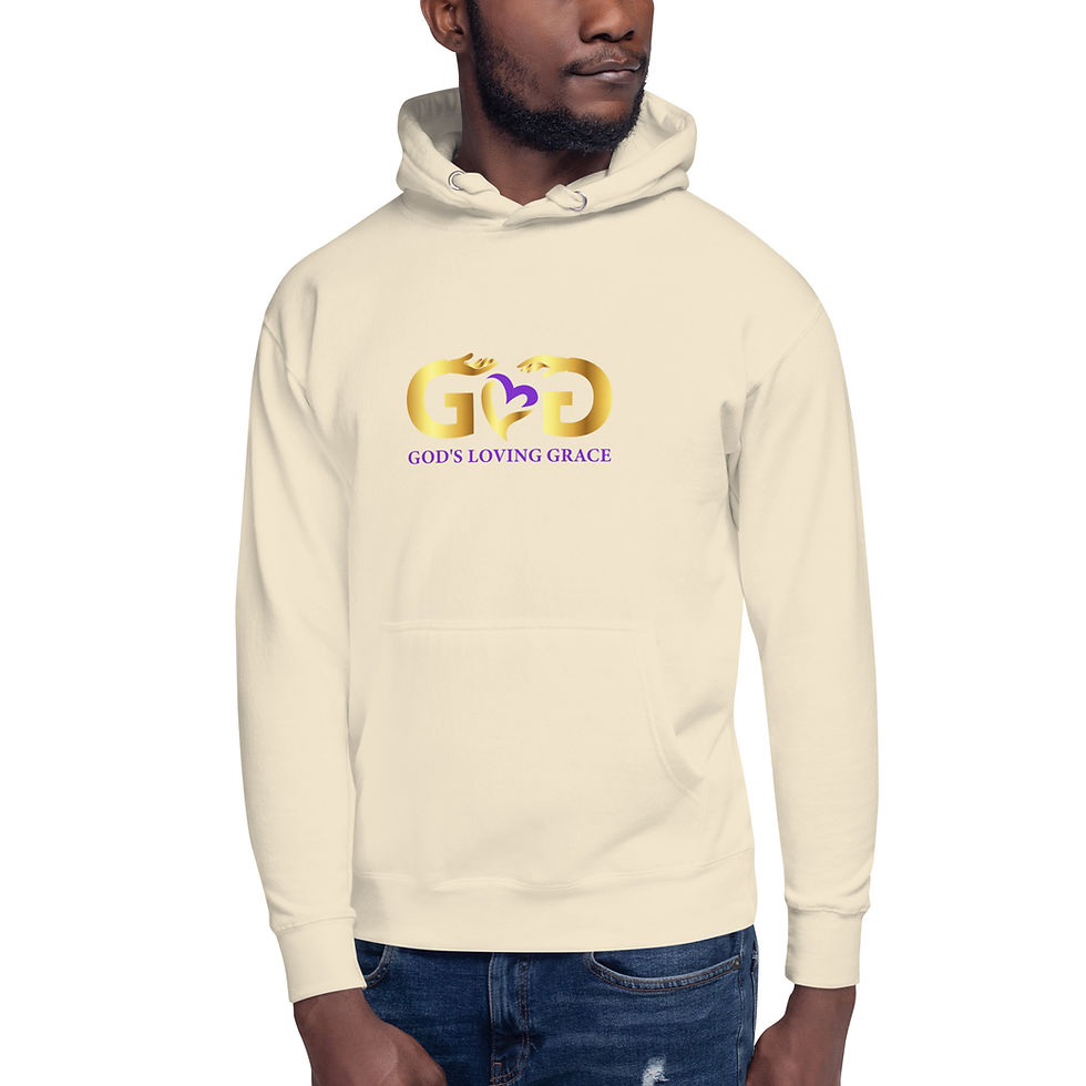 Miniature : GLG LOGO MEN'S HOODIE