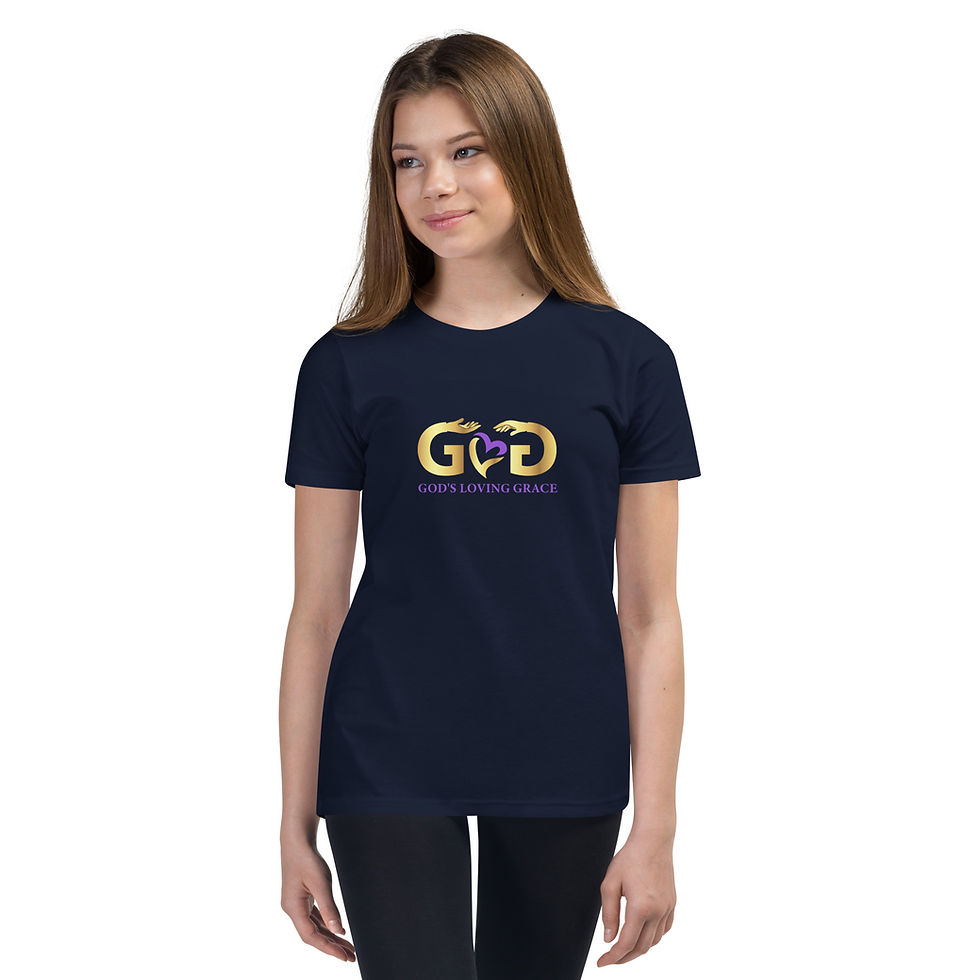 Thumbnail: GLG LOGO TEEN'S TEE (FEMALE)