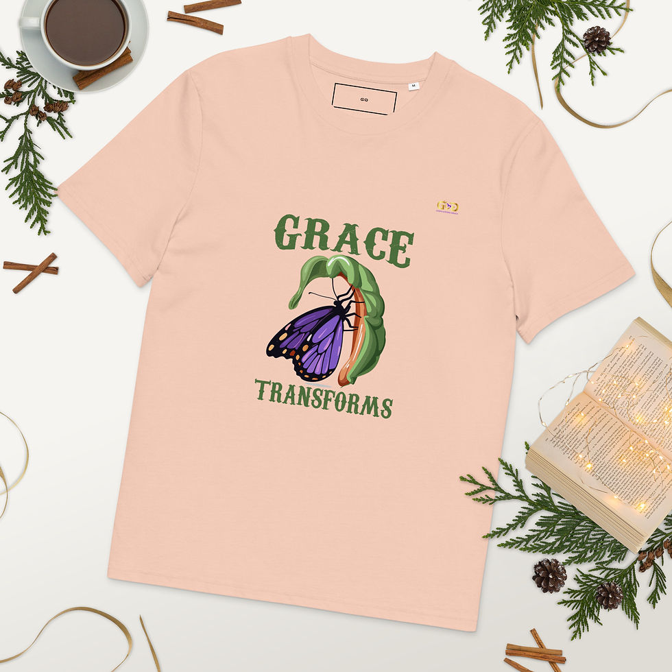Thumbnail: GLG GRACE TRANSFORMS MEN'S TEE