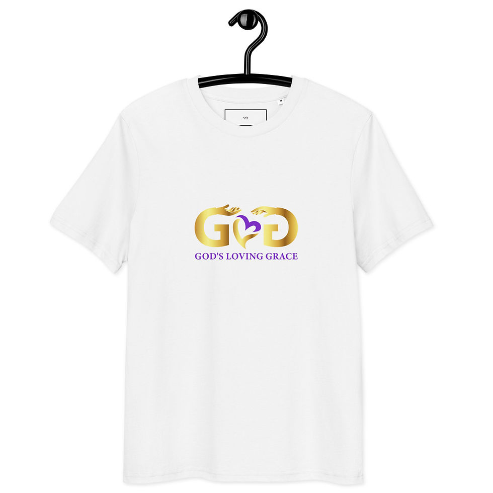 Thumbnail: GLG LOGO MEN'S TEE