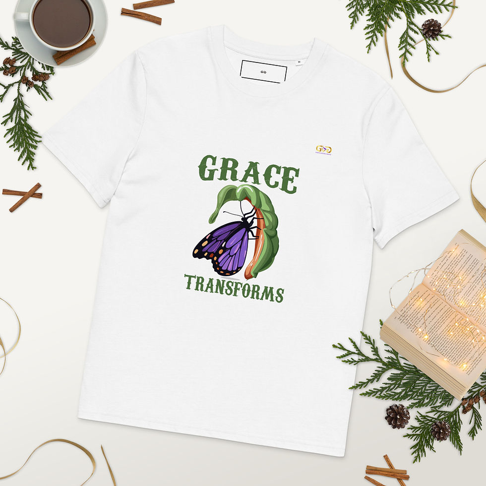 Thumbnail: GLG GRACE TRANSFORMS MEN'S TEE