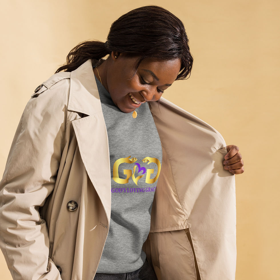 Miniatura: GLG LOGO WOMEN'S SWEATSHIRT