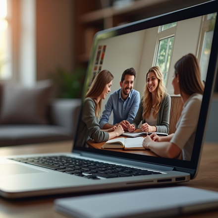 Connecting Through Women's Online Bible Studies