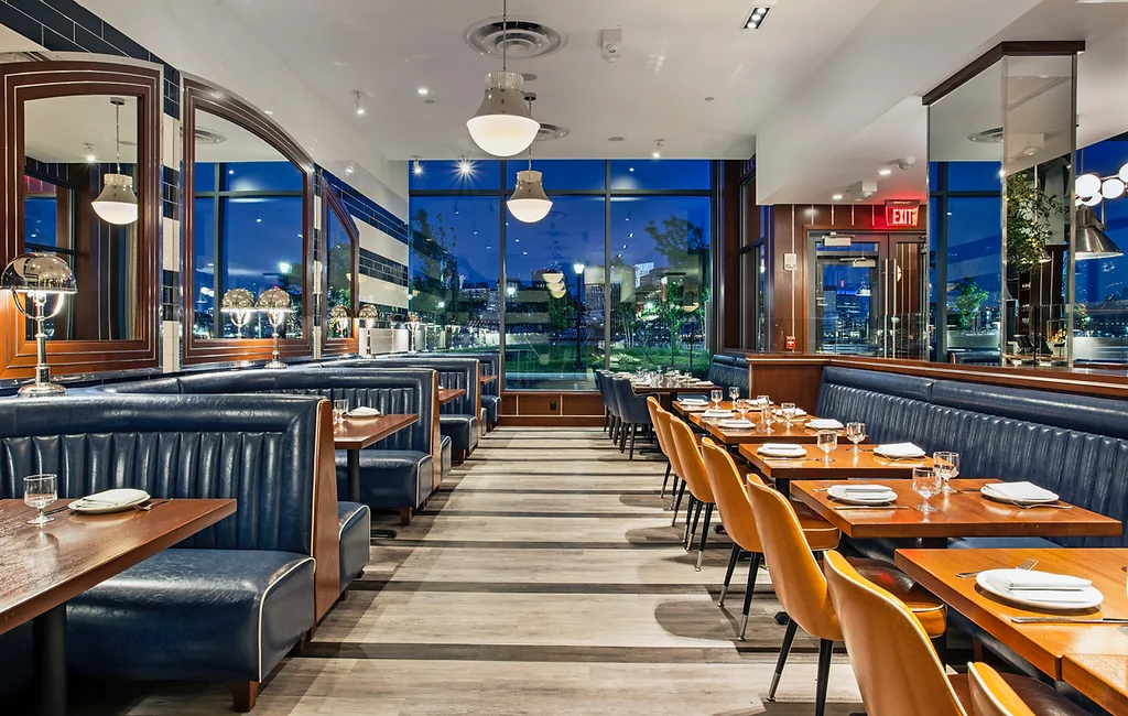 Reelhouse East Boston Waterfront Reelhouse Is A Landmark Waterfront Dining Destination At Jeffries Point In East Boston