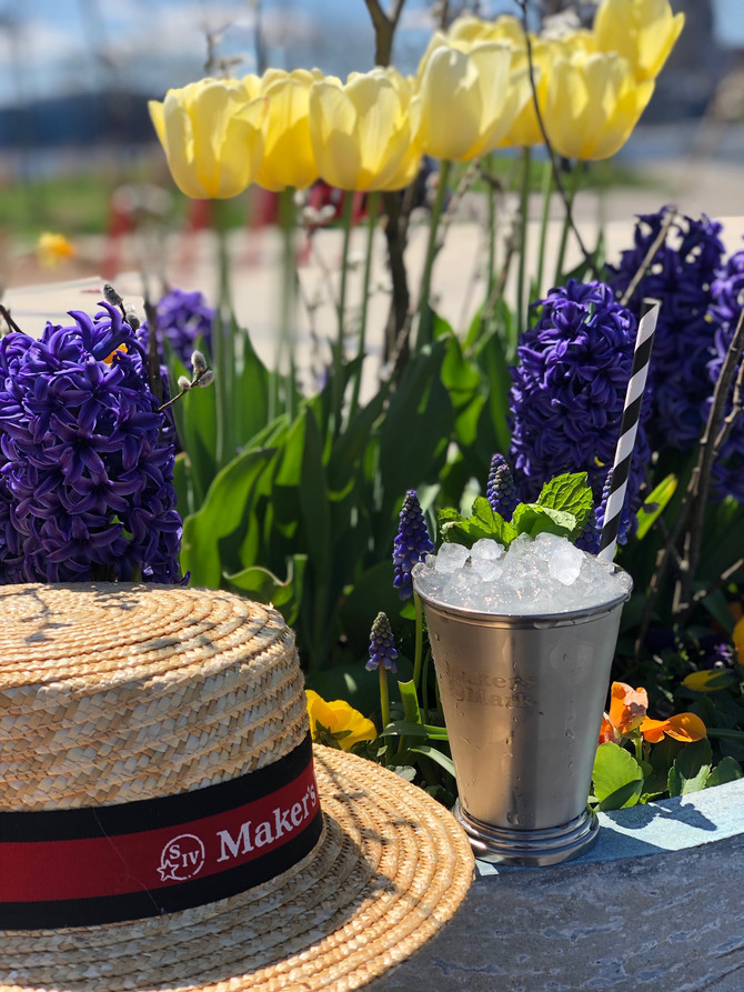 Maker's Waterfront Derby Party