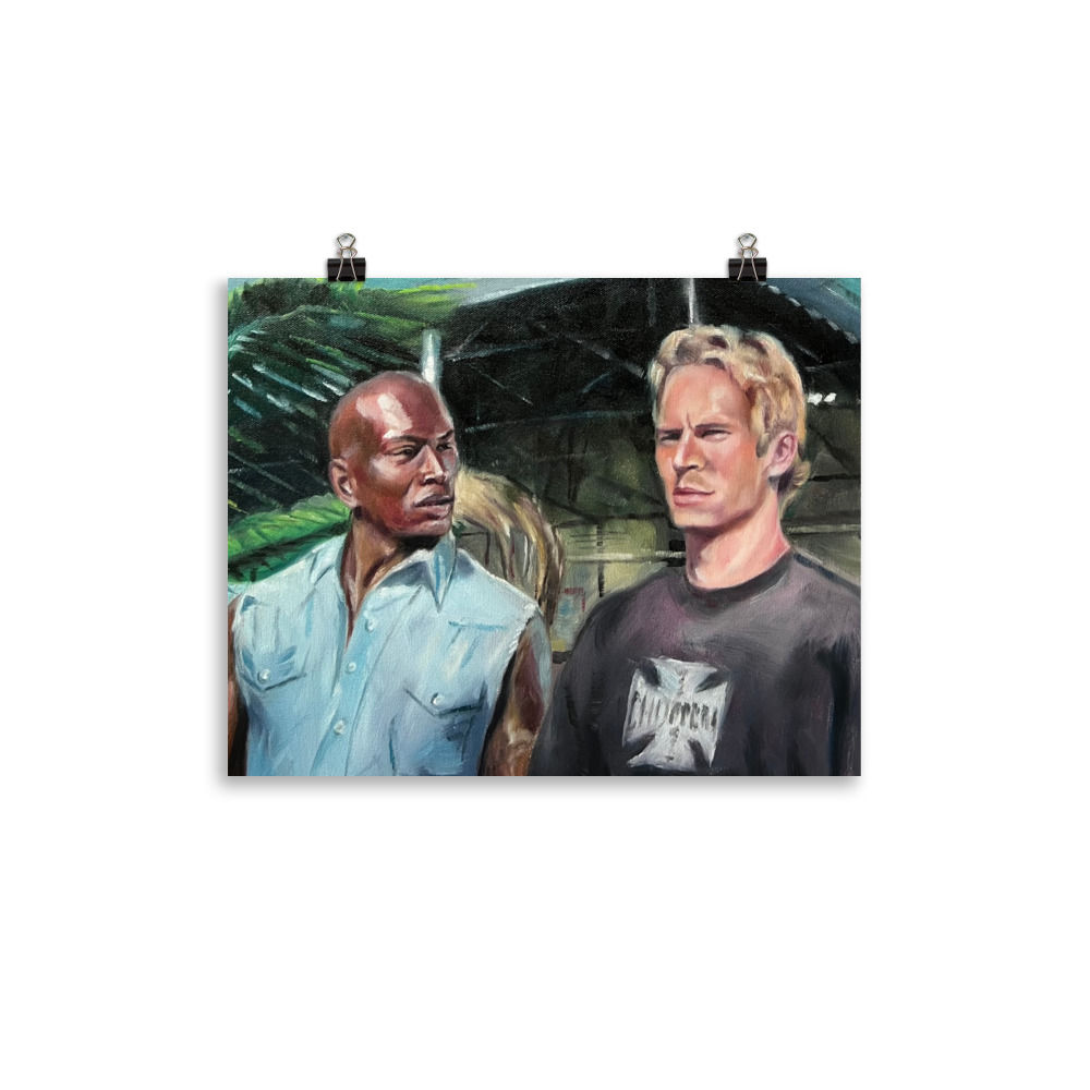 forget about it cuh Poster