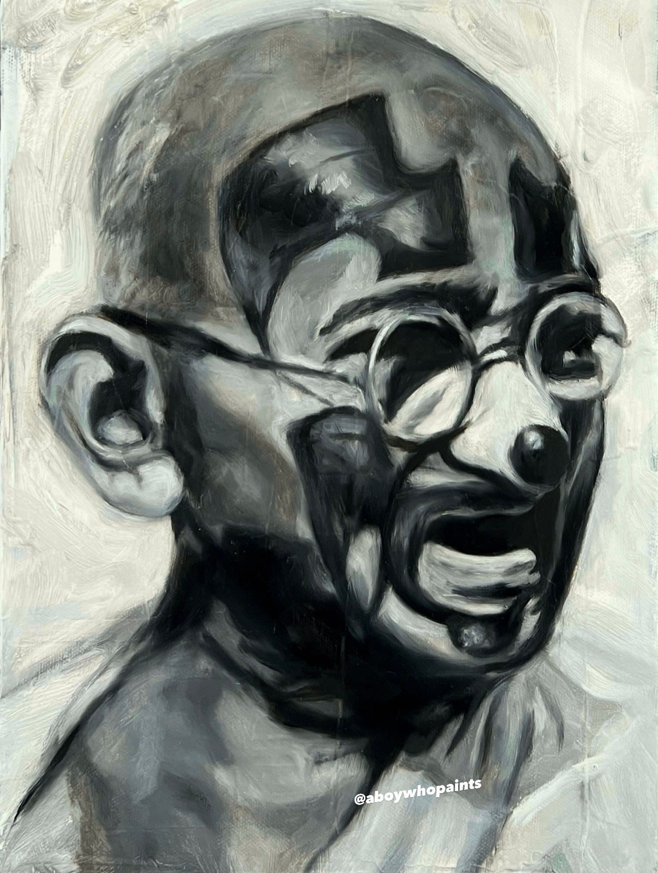 be the change you want to icp in the world