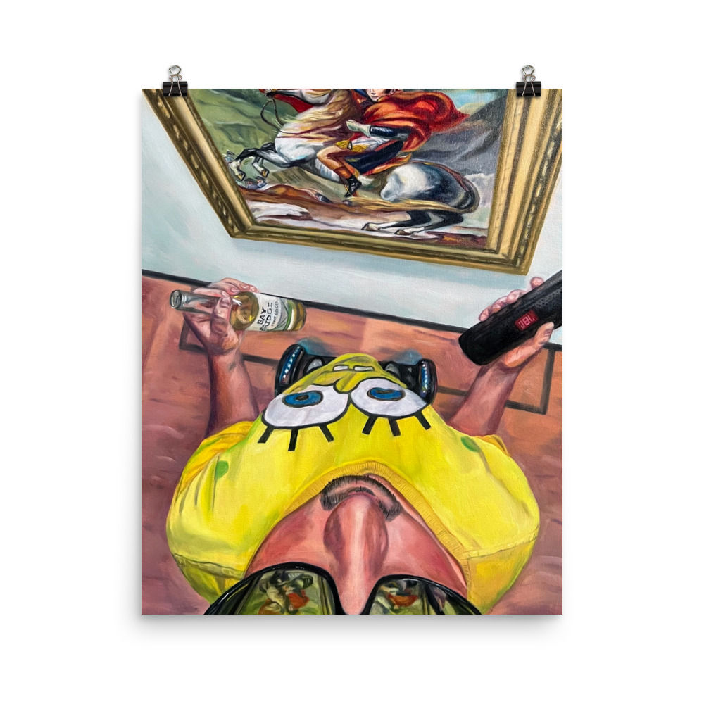 gallery Poster