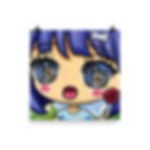 911 anime eyes Poster