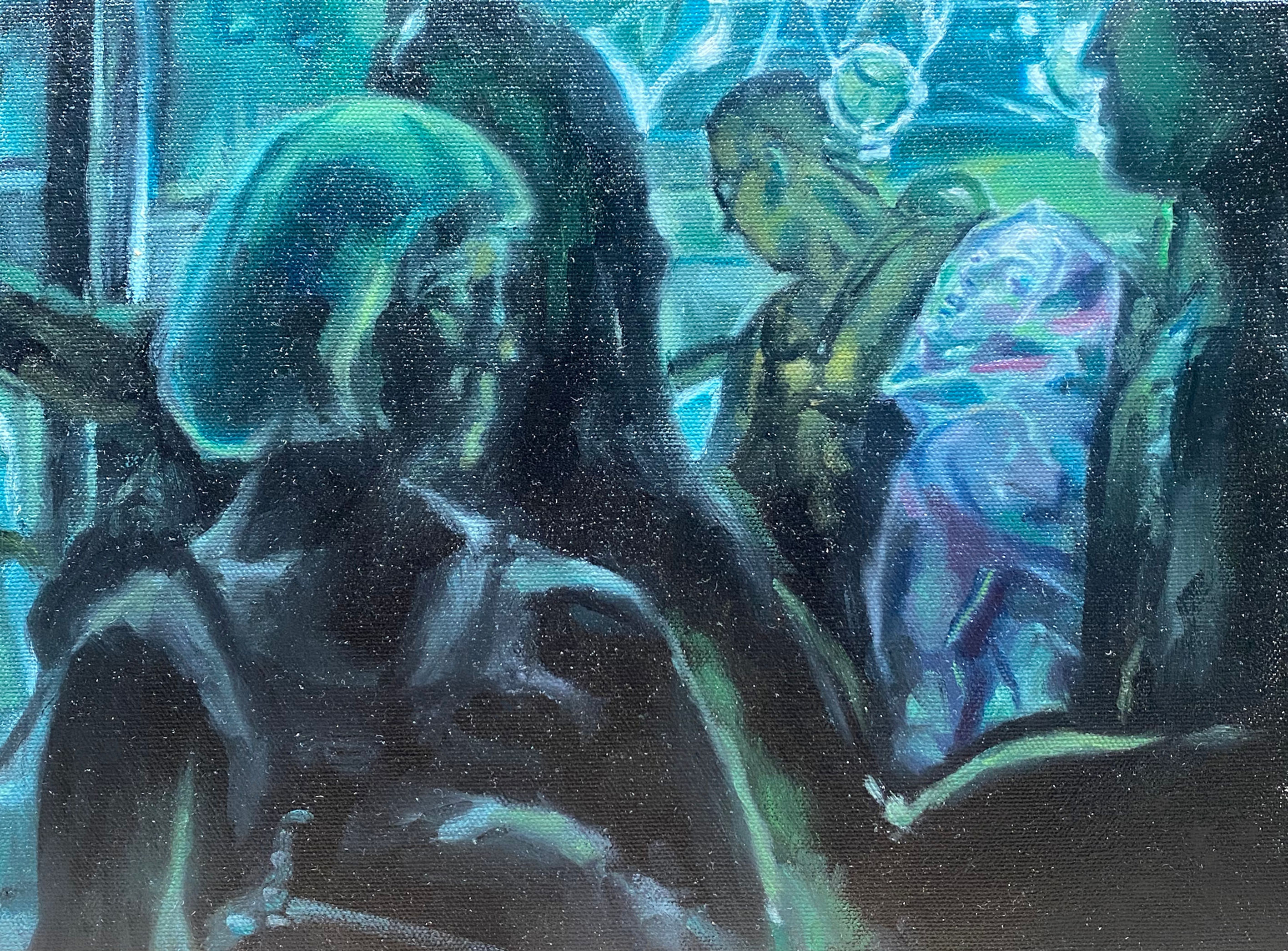 ecstasy of st theresa