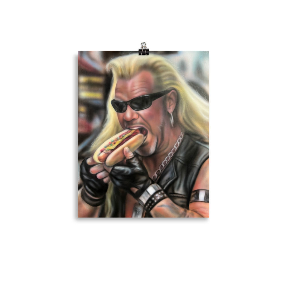 dog eat dog Poster