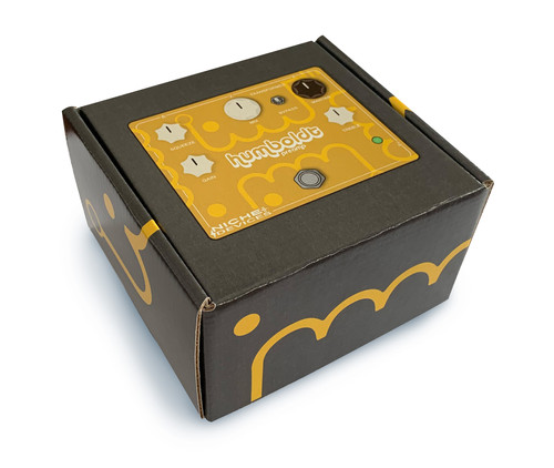 Humboldt Preamp Deluxe | the Niche