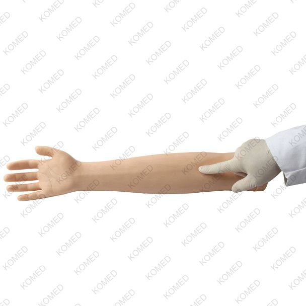 Thumbnail: Komed  Venipuncture and IV Practice Arm Kit and Simulation Arm