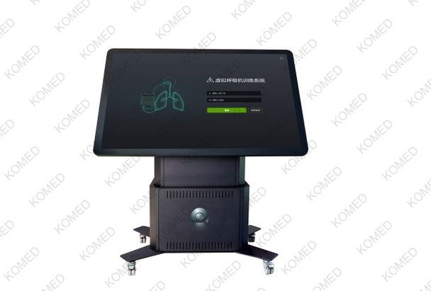 Komed Virtual Ventilator Training System