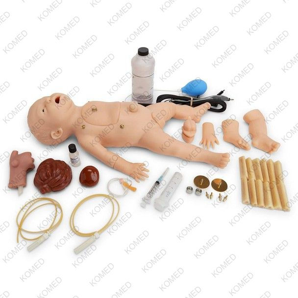 KOKEN Neonatal Resuscitation Simulator - Advance