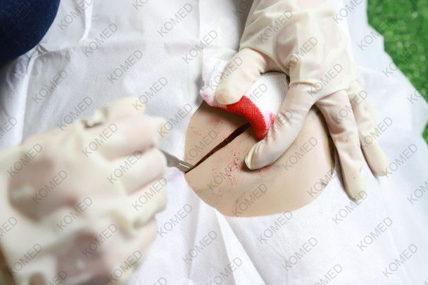 Komed Wearable Groin Surgical Training Suit