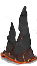 Stalactite lava 2
