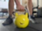 Kettlebell