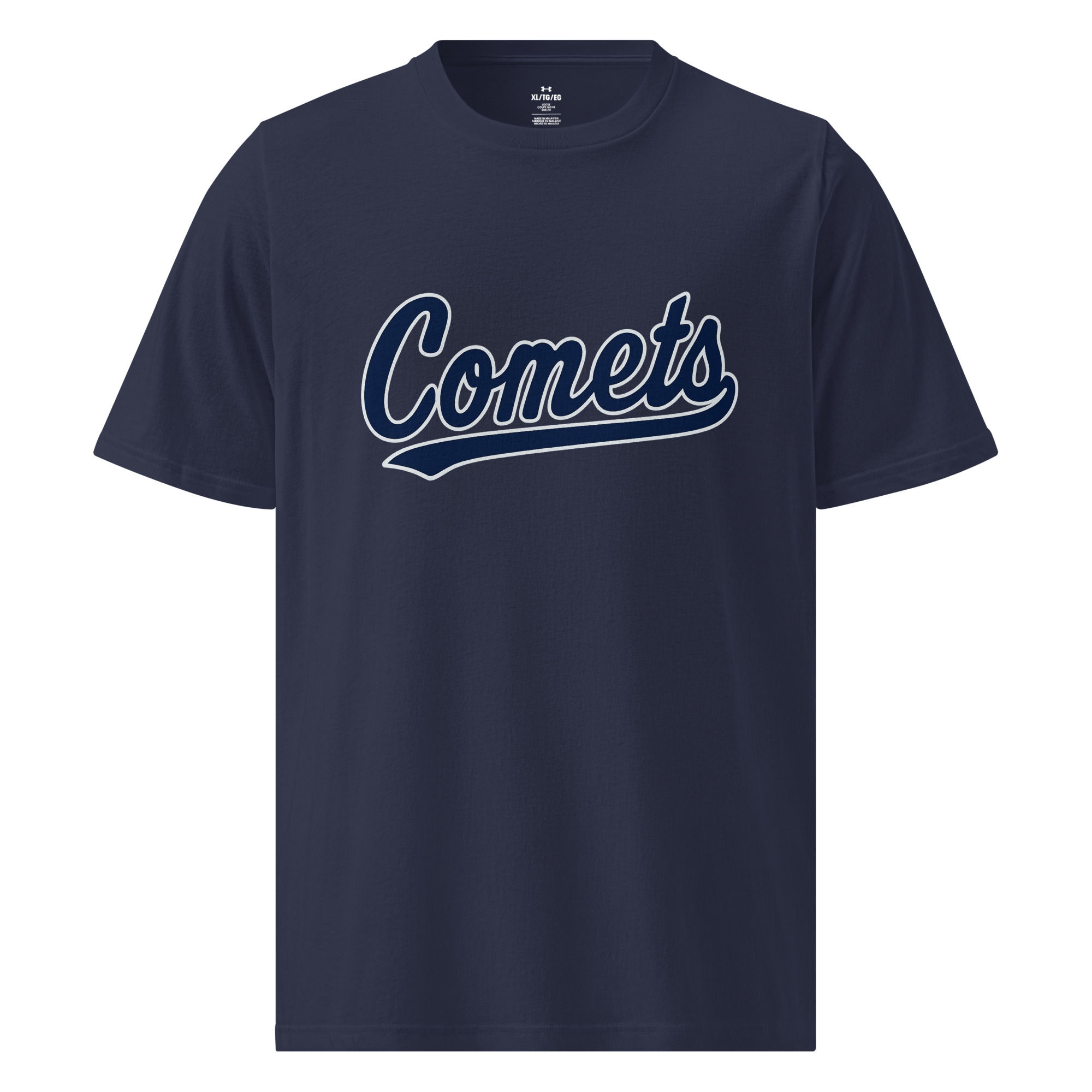 Houston Comets Jersey Tee