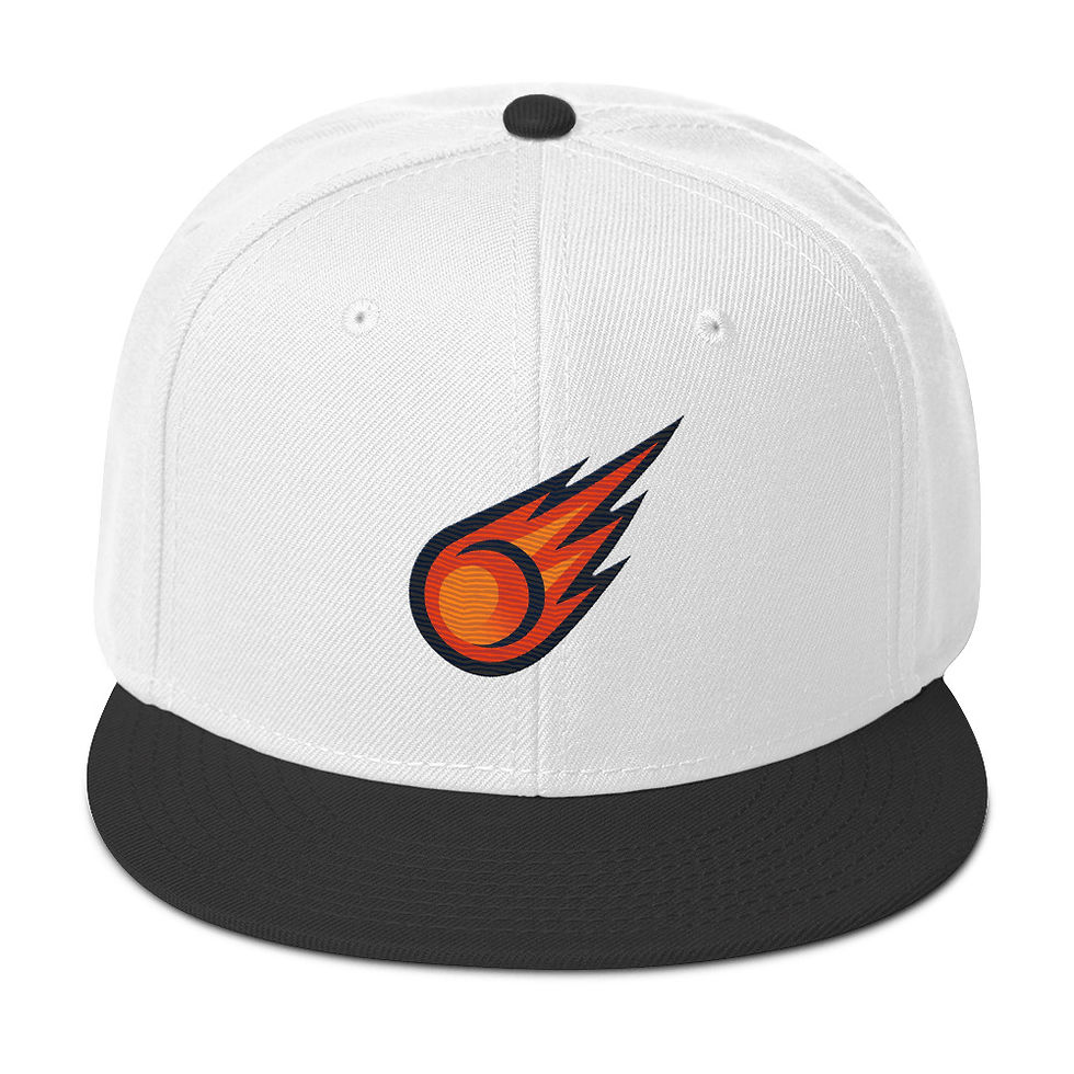 Thumbnail: Houston Comets Authentic Hat