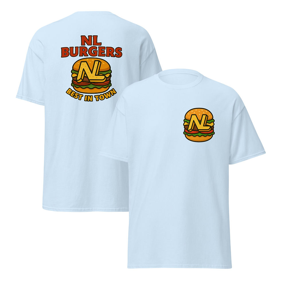 Thumbnail: NoLimit "Burger Joint" Tee