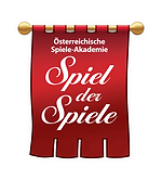 Logo des österreichischen Spielepreis Spiel der Spiele