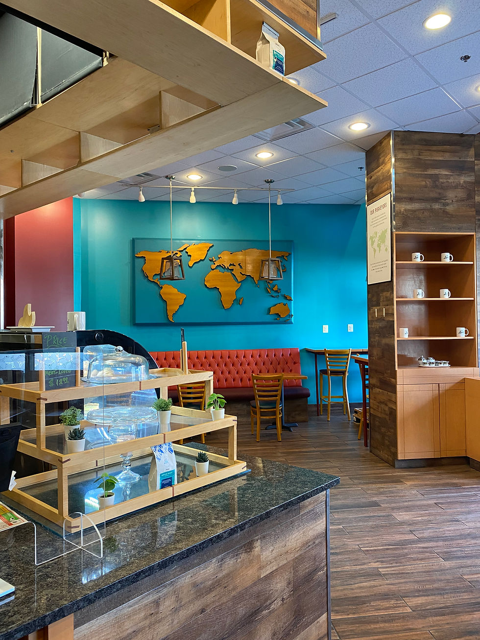 Date #18 & #19: From Charming to Chilling