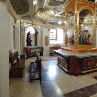 Crece en tu devoción al Santo Cristo