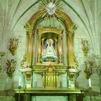 La Virgen de la Torre