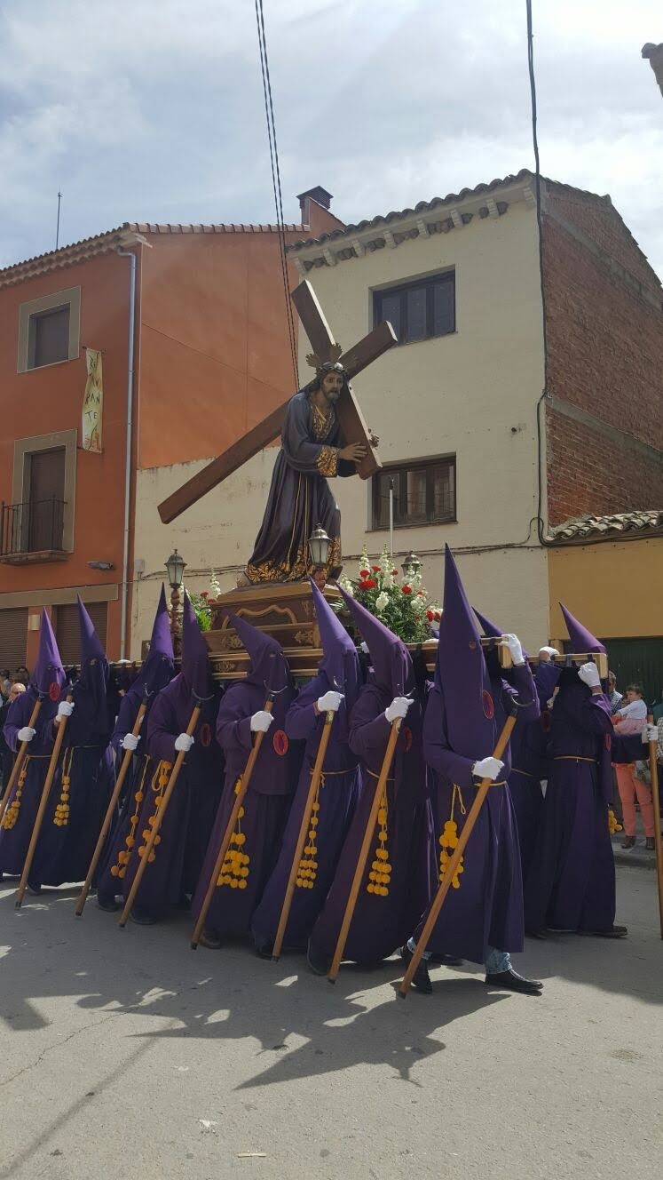 La Semana Santa de Priego, Cuenca