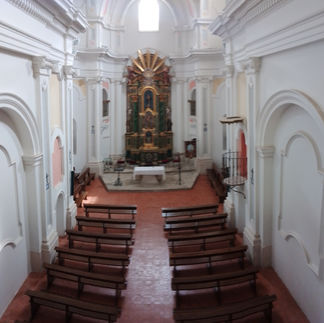 Proponer un evento católico en el Monasterio de San Miguel de la Victoria, Priego, Cuenca