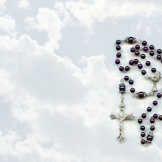 Rezo del Rosario en Comunidad