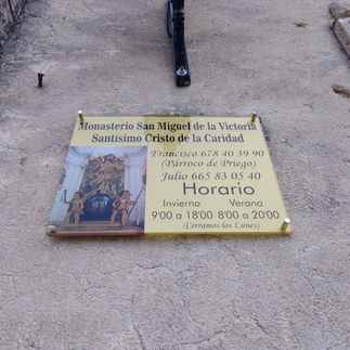 Horarios de apertura