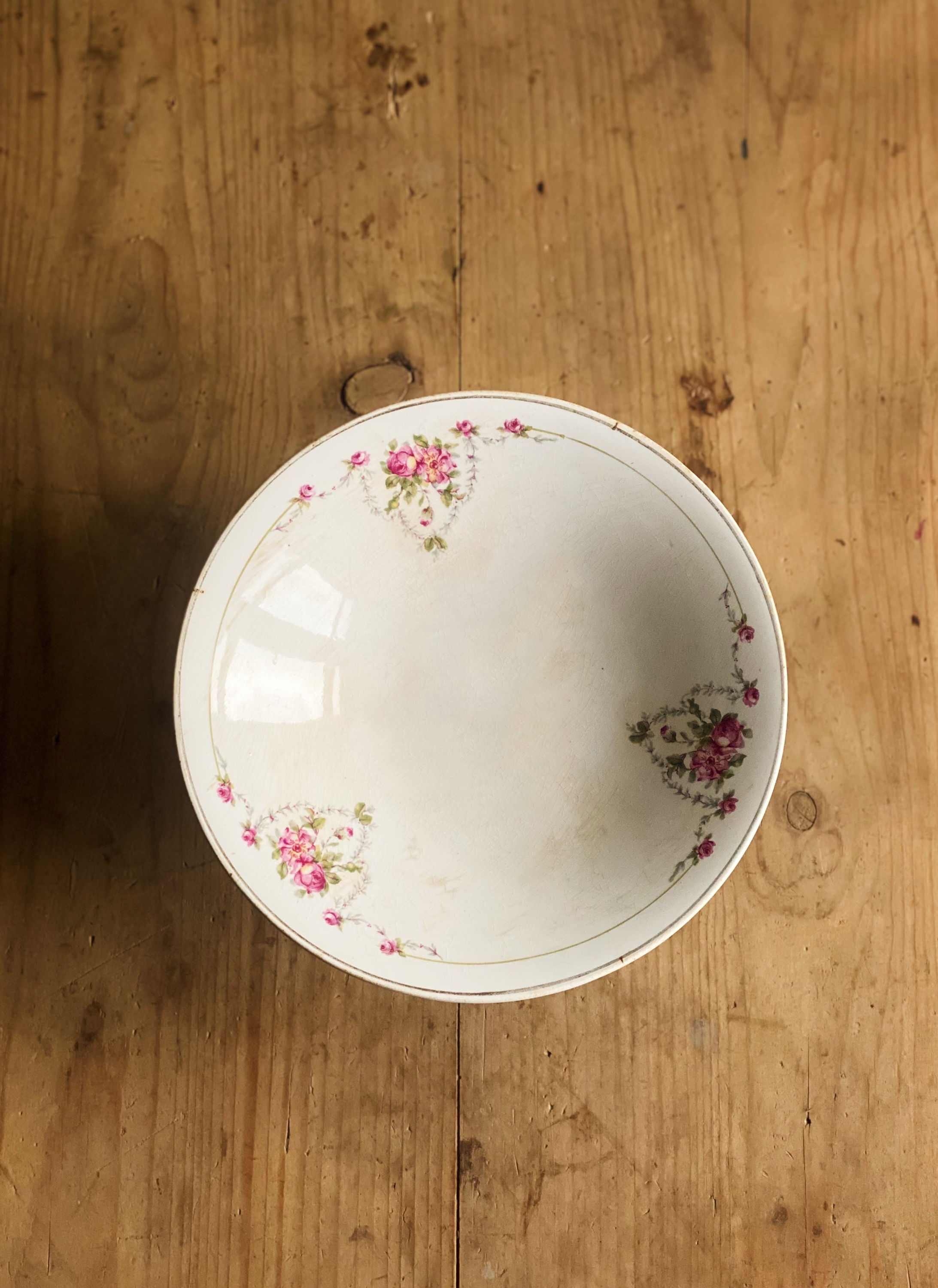 Alzatina by S.C Richard Ginori