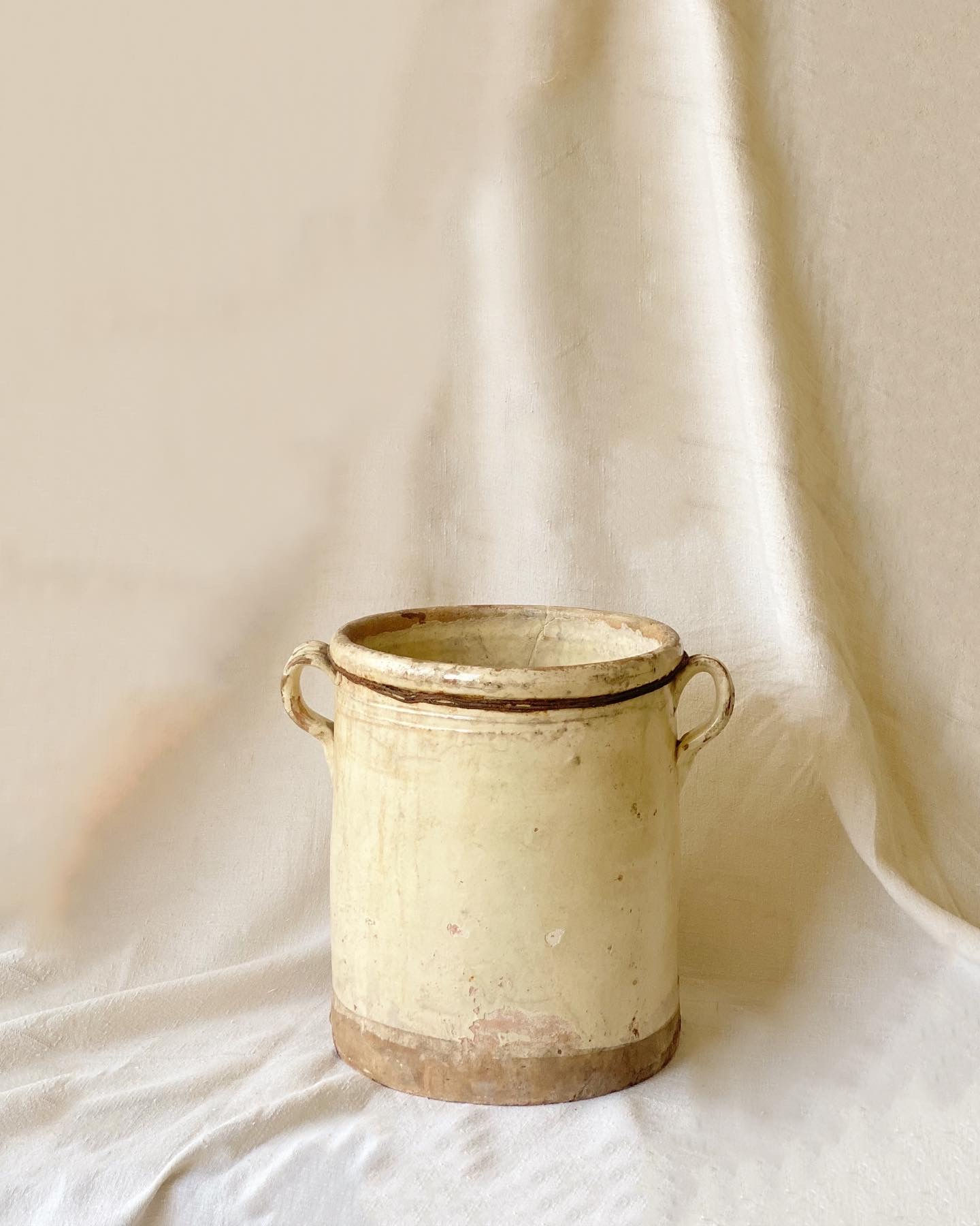 Capasid pugliese con manici