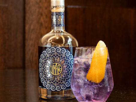 GinAro Blue