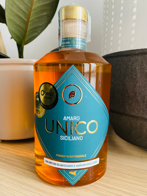 Amaro Unico Siciliano