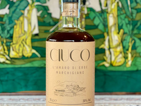 Amaro Ciuco C&E Distillery