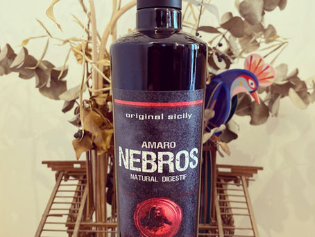 Amaro Nebros