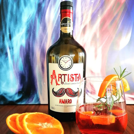 Negroni Artista