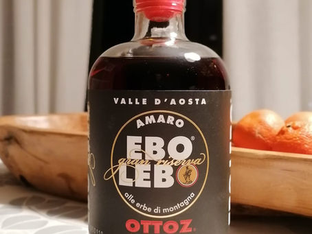 Amaro Ebo Lebo, non bevete mai acqua!