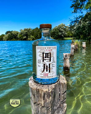 Gin Sichuan