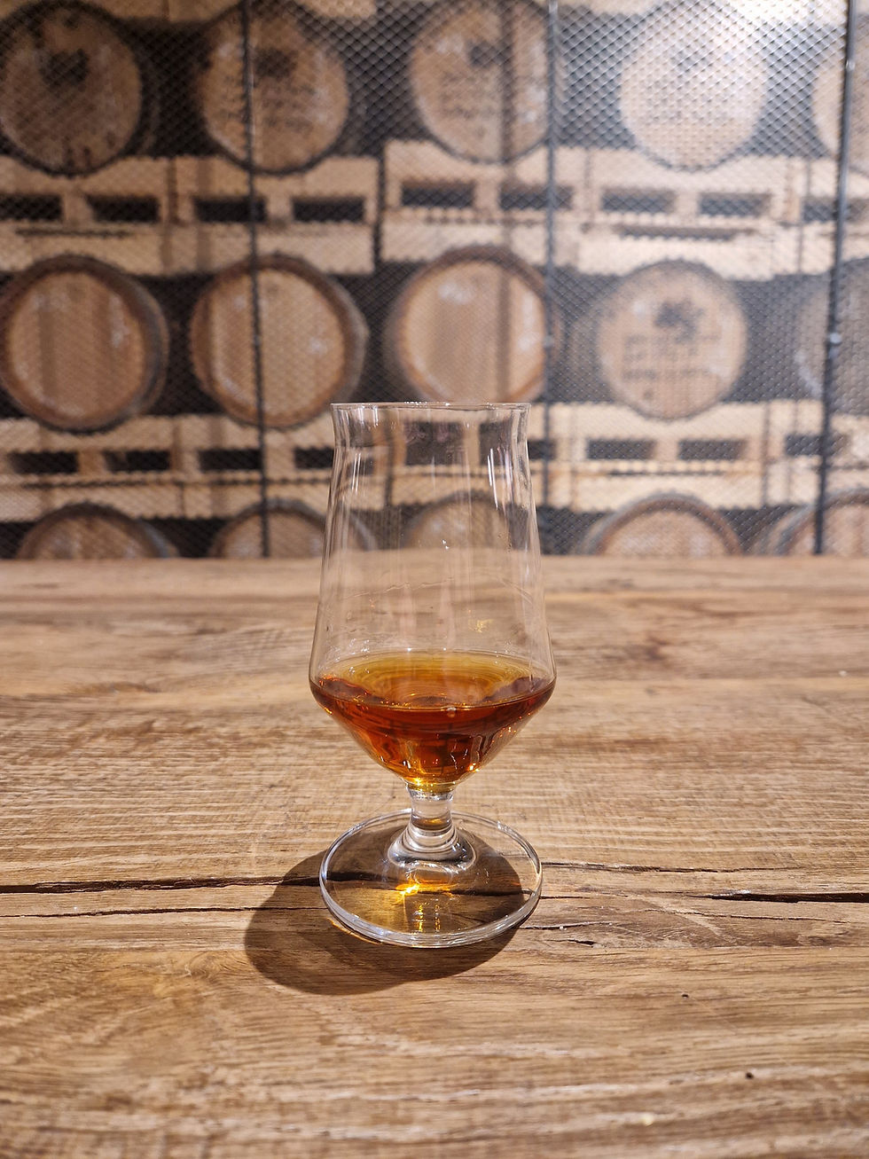 Whisky strada ferrata