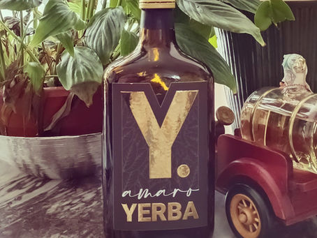 Amaro Yerba