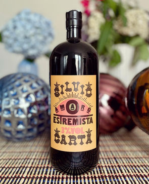 Amaro Estremista - Silvio Carta