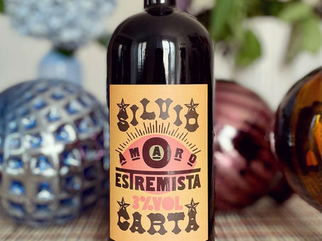 Amaro Estremista - Silvio Carta