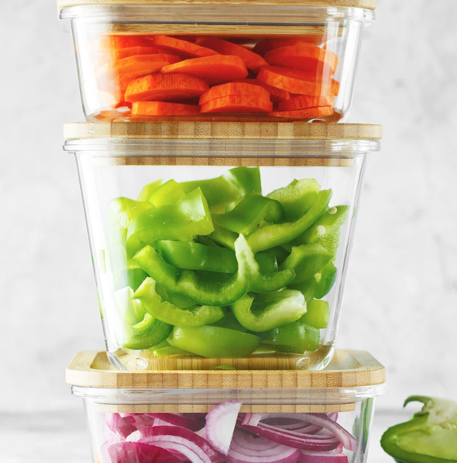 Meal Prep Hacks for Moms Who Don’t Have Tim