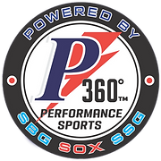 P360 Performance Sports Jackson logo